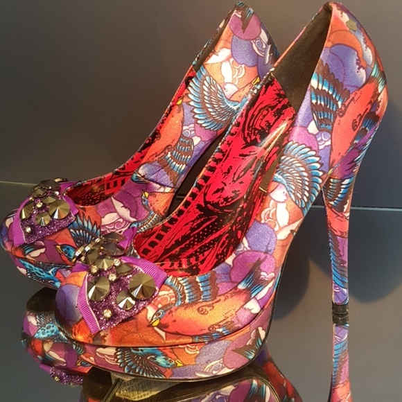 Just Fabulous Shoes - Picture 2 of 2